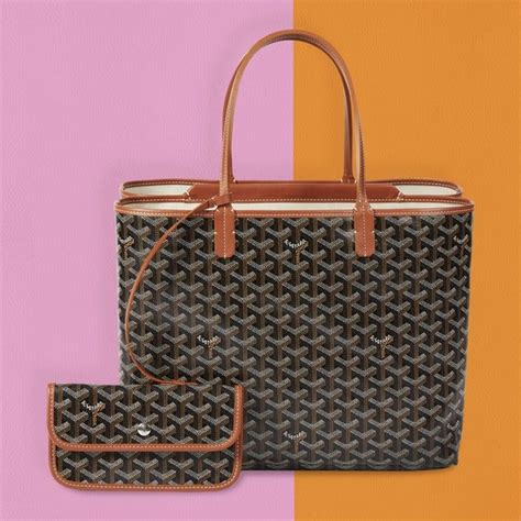 french designer bags goyard